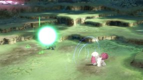 Screenshot på Digimon Survive