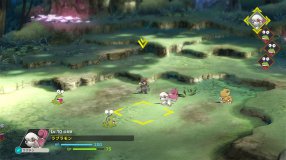 Screenshot på Digimon Survive