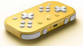 Screenshot på 8Bitdo Lite Bluetooth Gamepad for Nintendo Switch Lite (Gul)