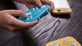 Screenshot på 8Bitdo Lite Bluetooth Gamepad for Nintendo Switch Lite (Gul)