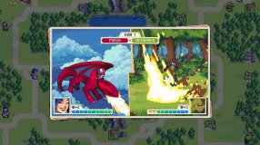 Screenshot på Wargroove Deluxe Edition