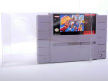 Screenshot på Skyddsbox Till SNES Kassett (Amerikansk version)