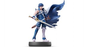 Screenshot på Nintendo amiibo Super Smash Bros Collection (Chrom)