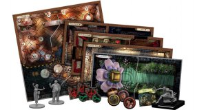 Screenshot på Mansions of Madness Second Edition Sanctum of Twilight Expansion