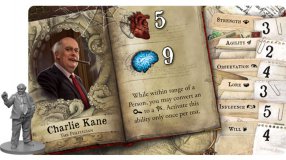 Screenshot på Mansions of Madness Second Edition Sanctum of Twilight Expansion