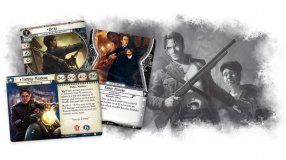 Screenshot på Arkham Horror the Card Game The Dream Eaters Expansion