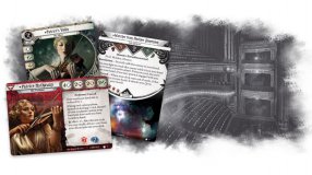 Screenshot på Arkham Horror the Card Game The Dream Eaters Expansion