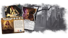 Screenshot på Arkham Horror the Card Game The Dream Eaters Expansion