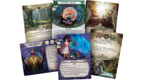 Screenshot på Arkham Horror the Card Game The Dream Eaters Expansion