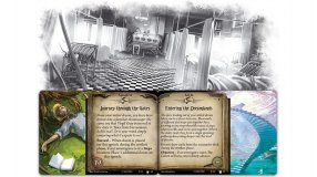 Screenshot på Arkham Horror the Card Game The Dream Eaters Expansion