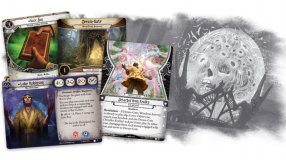 Screenshot på Arkham Horror the Card Game The Dream Eaters Expansion