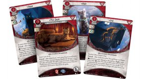 Screenshot på Arkham Horror the Card Game The Dream Eaters Expansion