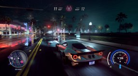 Screenshot på Need For Speed Heat