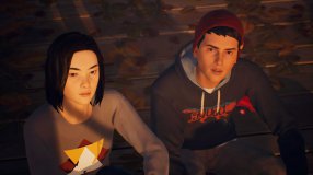 Screenshot på Life is Strange 2