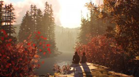 Screenshot på Life is Strange 2