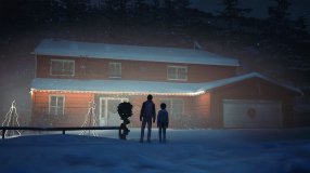 Screenshot på Life is Strange 2