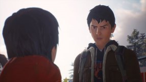 Screenshot på Life is Strange 2