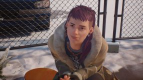 Screenshot på Life is Strange 2