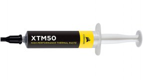 Screenshot på Corsair XTM50 High Performance Thermal Paste Kit