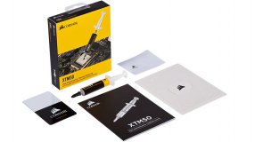 Screenshot på Corsair XTM50 High Performance Thermal Paste Kit
