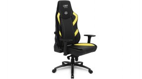 Screenshot på L33T Gaming E-Sport Pro Excellence Gaming Chair Yellow