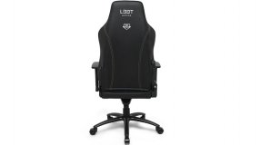 Screenshot på L33T Gaming E-Sport Pro Excellence Gaming Chair Yellow