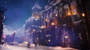 Screenshot på The Bards Tale IV (4) Directors Cut Day One Edition