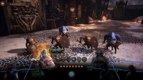 Screenshot på The Bards Tale IV (4) Directors Cut Day One Edition