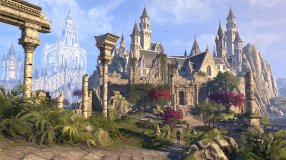 Screenshot på The Elder Scrolls Online Summerset