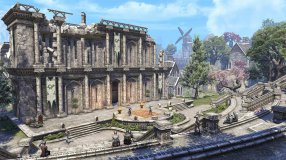Screenshot på The Elder Scrolls Online Summerset