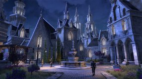 Screenshot på The Elder Scrolls Online Summerset