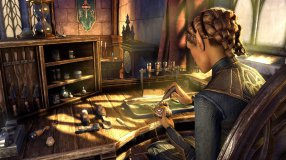 Screenshot på The Elder Scrolls Online Summerset