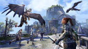 Screenshot på The Elder Scrolls Online Summerset