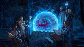 Screenshot på The Elder Scrolls Online Summerset