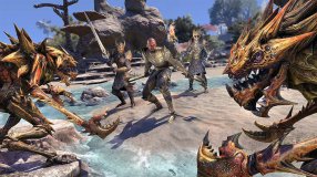 Screenshot på The Elder Scrolls Online Summerset