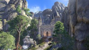 Screenshot på The Elder Scrolls Online Summerset