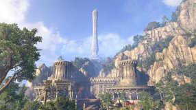 Screenshot på The Elder Scrolls Online Summerset