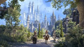 Screenshot på The Elder Scrolls Online Summerset