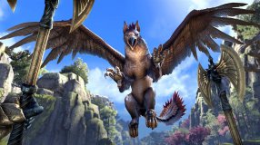 Screenshot på The Elder Scrolls Online Summerset