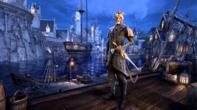 Screenshot på The Elder Scrolls Online Summerset