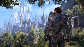 Screenshot på The Elder Scrolls Online Summerset