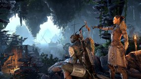 Screenshot på The Elder Scrolls Online Summerset