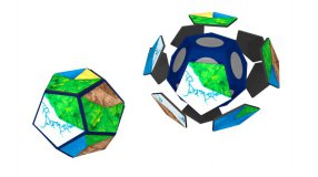 Screenshot på Planet (Nordisk)