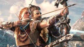 Screenshot på Horizon Zero Dawn Complete Edition Playstation Hits