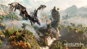 Screenshot på Horizon Zero Dawn Complete Edition Playstation Hits