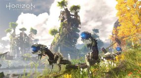 Screenshot på Horizon Zero Dawn Complete Edition Playstation Hits