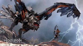 Screenshot på Horizon Zero Dawn Complete Edition Playstation Hits