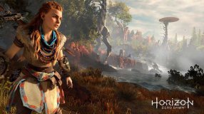 Screenshot på Horizon Zero Dawn Complete Edition Playstation Hits