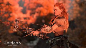 Screenshot på Horizon Zero Dawn Complete Edition Playstation Hits