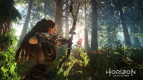 Screenshot på Horizon Zero Dawn Complete Edition Playstation Hits